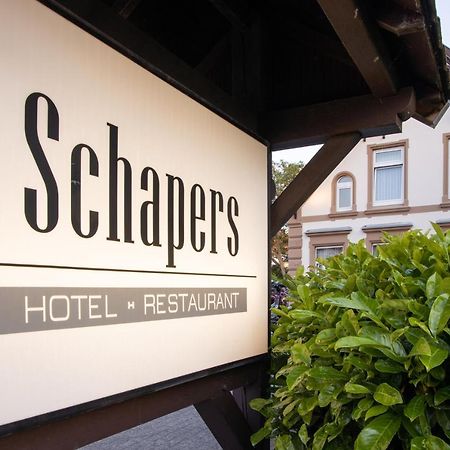 סלה Hotel Schaper מראה חיצוני תמונה