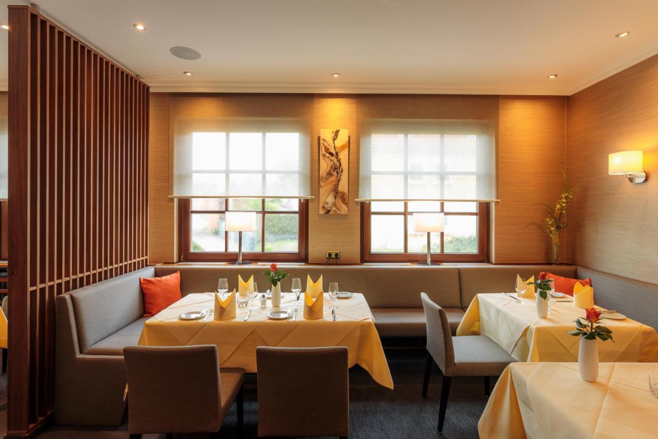 סלה Hotel Schaper מראה חיצוני תמונה
