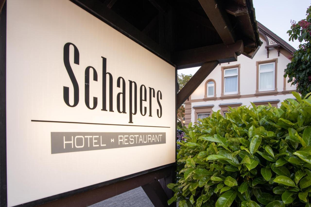 סלה Hotel Schaper מראה חיצוני תמונה