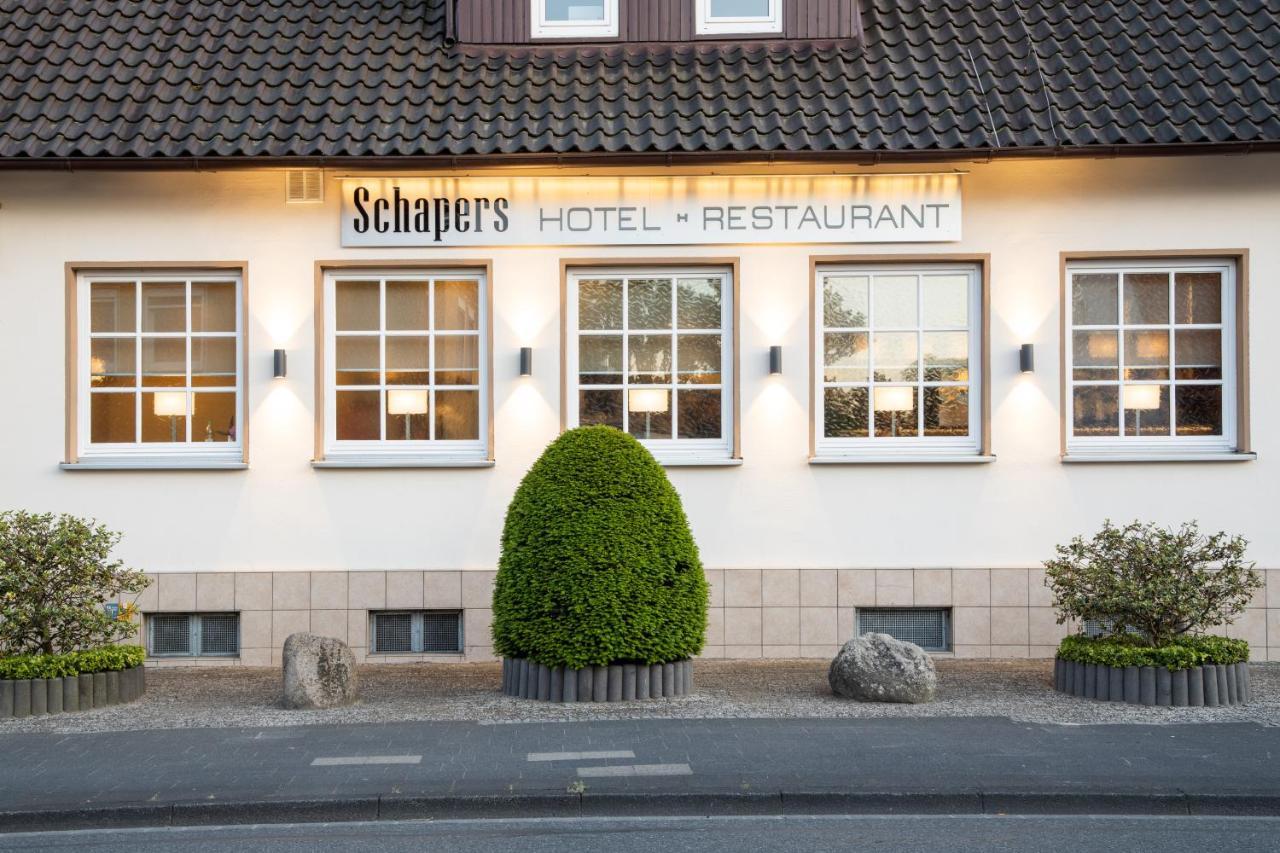 סלה Hotel Schaper מראה חיצוני תמונה