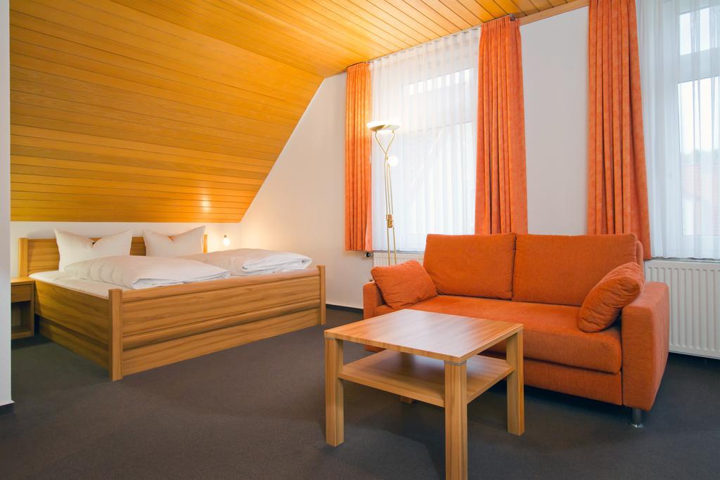 סלה Hotel Schaper חדר תמונה