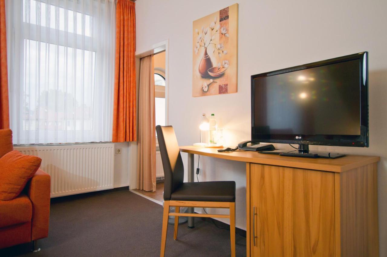 סלה Hotel Schaper מראה חיצוני תמונה